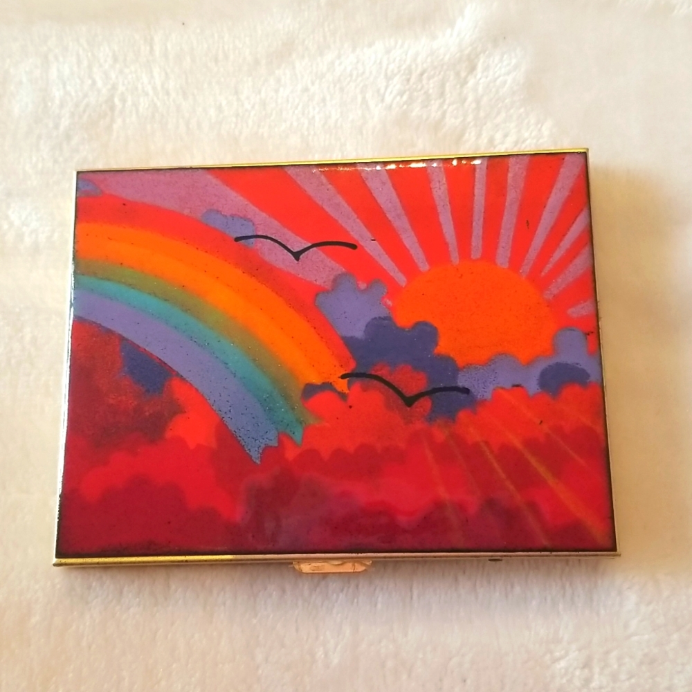 Cigarette  Holder Compact NWOT
